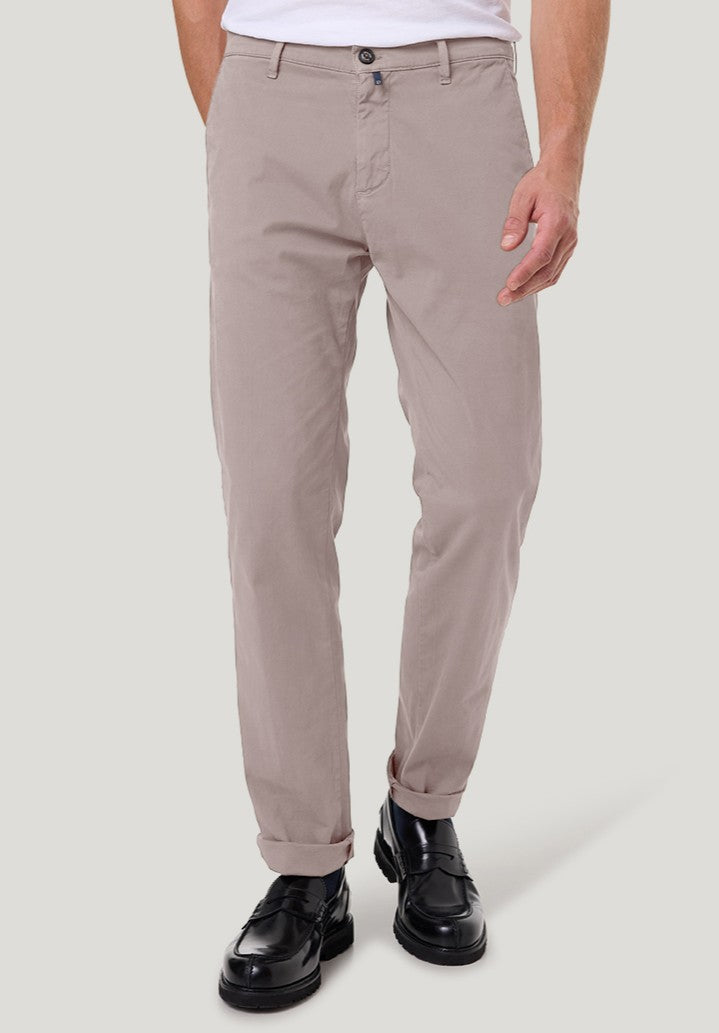 PIERRE CARDIN Colmar Chino - Taupe Drift Beige - 33710 4038.1112