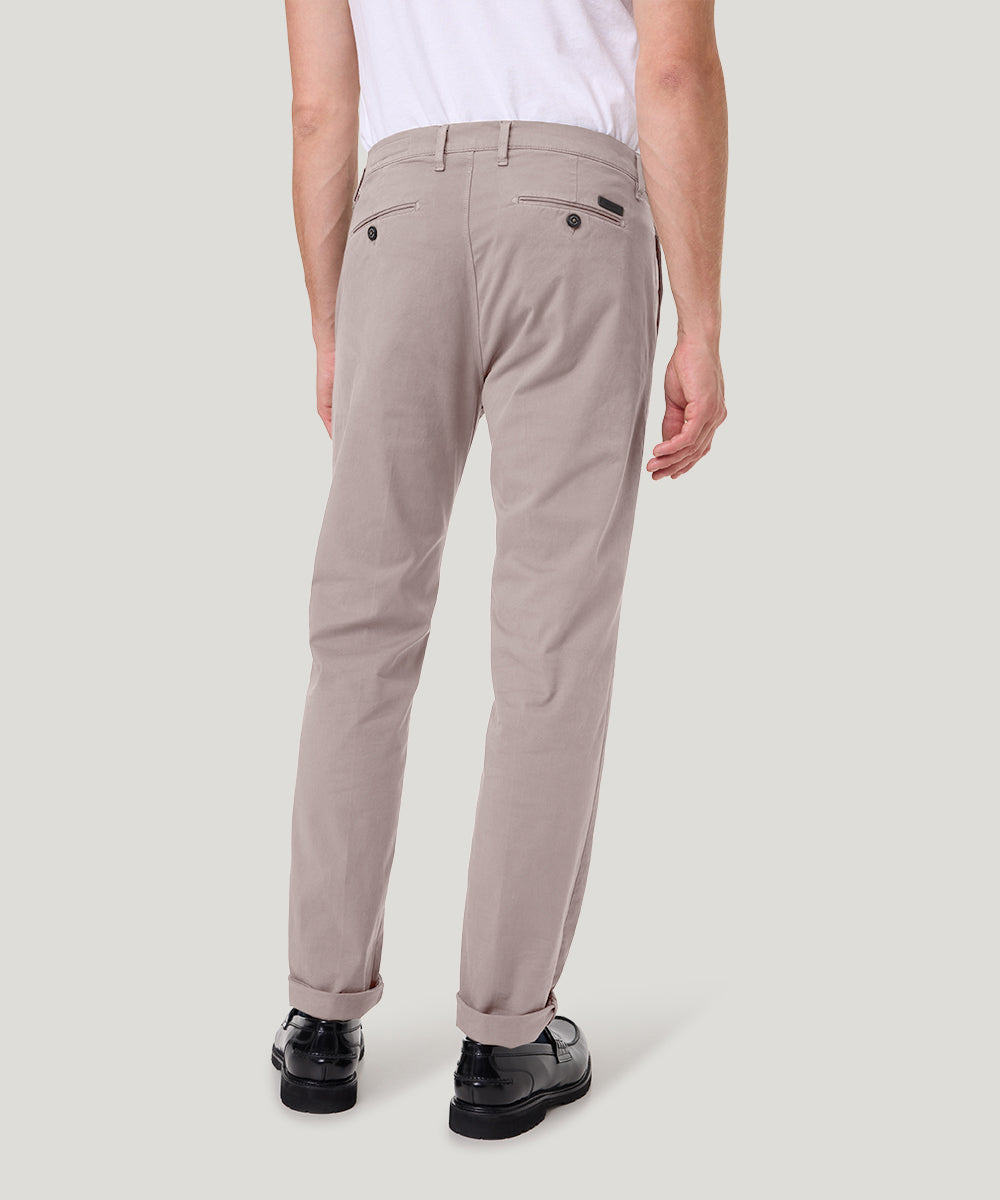 PIERRE CARDIN Colmar Chino - Taupe Drift Beige - 33710 4038.1112