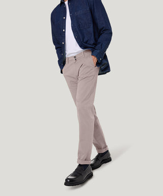 PIERRE CARDIN Colmar Chino - Taupe Drift Beige - 33710 4038.1112