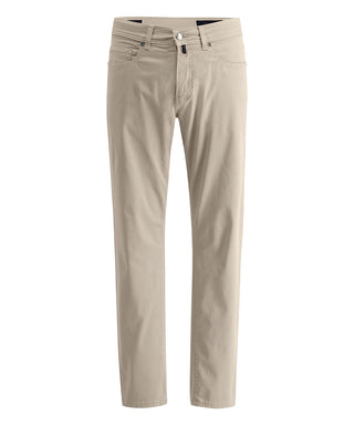 PIERRE CARDIN Lyon Tapered Hose - Sandstone Beige - 34540 4038.1112