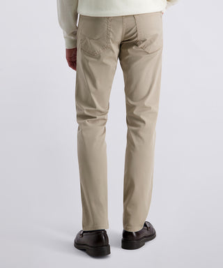 PIERRE CARDIN Lyon Tapered Hose - Sandstone Beige - 34540 4038.1112