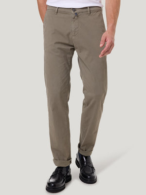 PIERRE CARDIN Colmar Chino - Stonewood Taupe - 33710 4038.5212