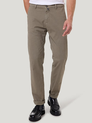 PIERRE CARDIN Colmar Chino - Stonewood Taupe - 33710 4038.5212