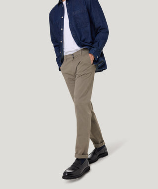 PIERRE CARDIN Colmar Chino - Stonewood Taupe - 33710 4038.5212