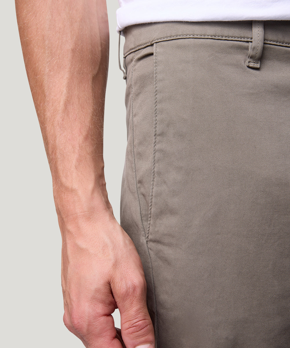 PIERRE CARDIN Colmar Chino - Stonewood Taupe - 33710 4038.5212 von Pierre Cardin