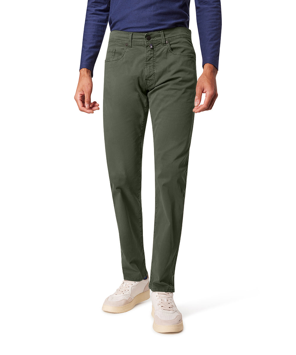 PIERRE CARDIN LYON Tapered Hose - Spruce Shadow - 34540 4038.5212