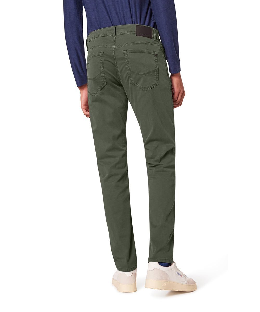 PIERRE CARDIN LYON Tapered Hose - Spruce Shadow - 34540 4038.5212 von Pierre Cardin