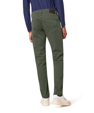 PIERRE CARDIN LYON Tapered Hose - Spruce Shadow - 34540 4038.5212
