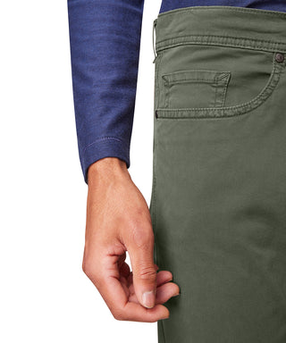 PIERRE CARDIN LYON Tapered Hose - Spruce Shadow - 34540 4038.5212