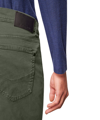 PIERRE CARDIN LYON Tapered Hose - Spruce Shadow - 34540 4038.5212
