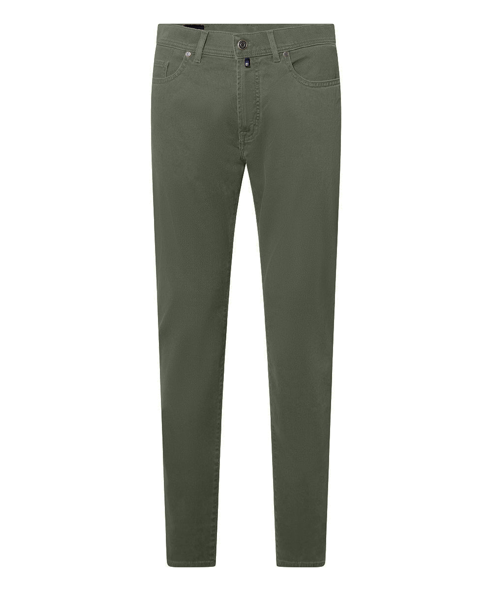 PIERRE CARDIN LYON Tapered Hose - Spruce Shadow - 34540 4038.5212