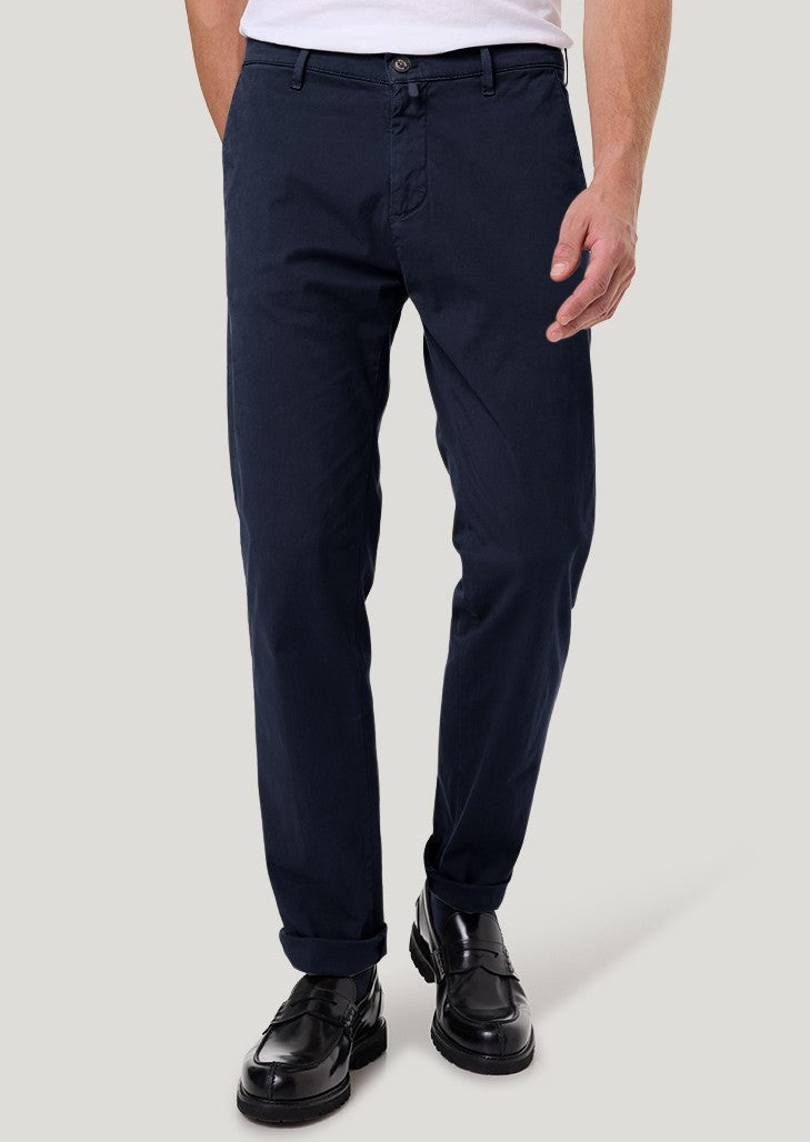 PIERRE CARDIN Colmar Chino - Deep Ink Navy - 33710 4038.6000