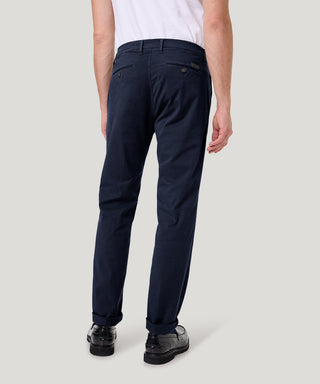 PIERRE CARDIN Colmar Chino - Deep Ink Navy - 33710 4038.6000