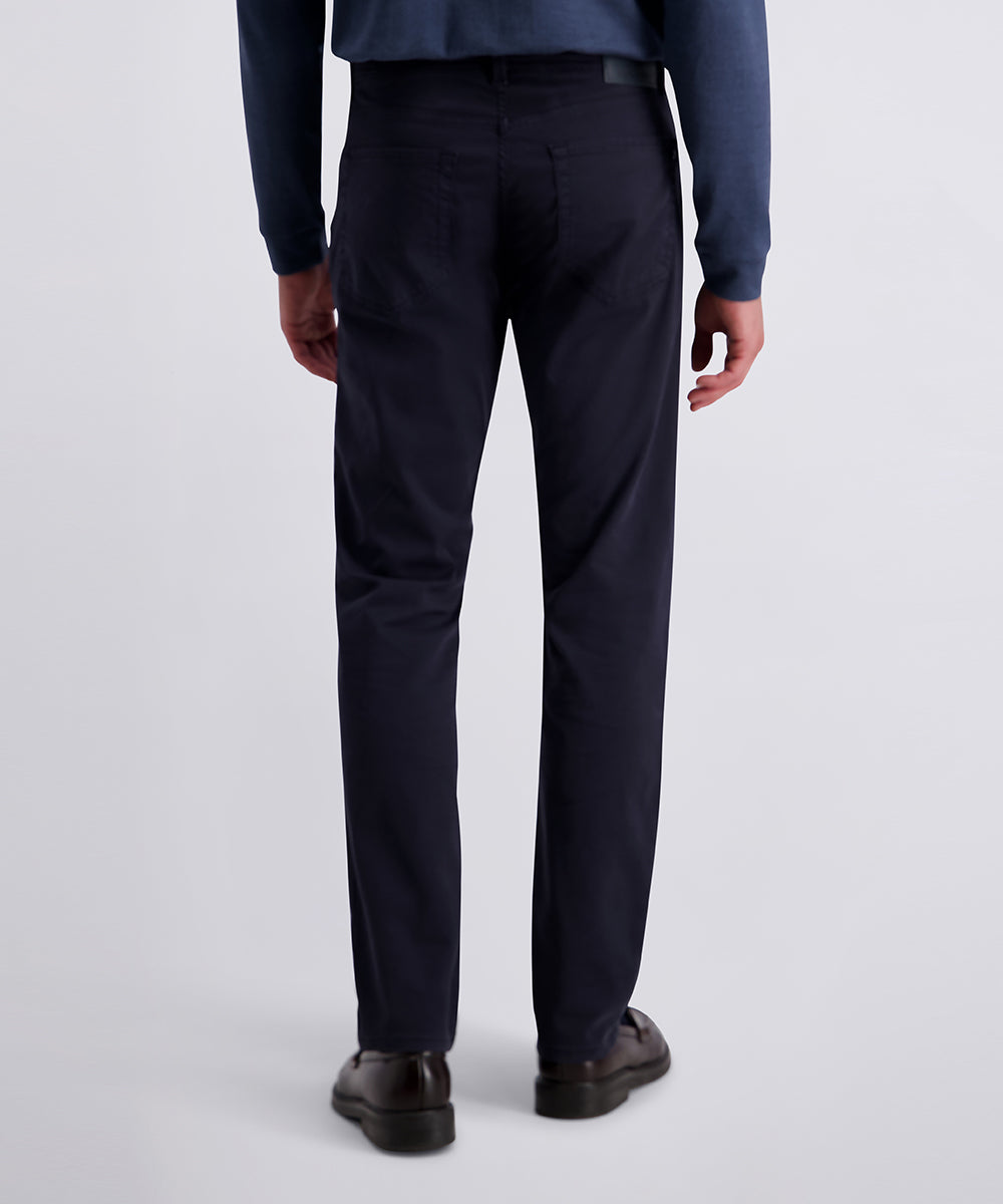PIERRE CARDIN Lyon Tapered Hose - Midnight Slate Blue - 34540 4038.6000