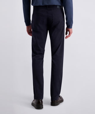 PIERRE CARDIN Lyon Tapered Hose - Midnight Slate Blue - 34540 4038.6000
