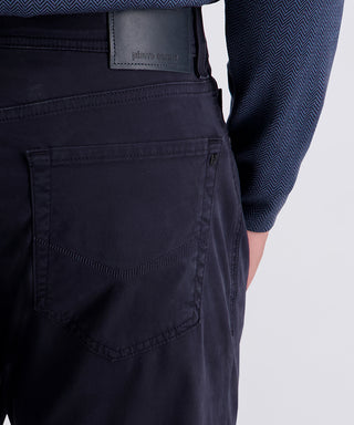 PIERRE CARDIN Lyon Tapered Hose - Midnight Slate Blue - 34540 4038.6000