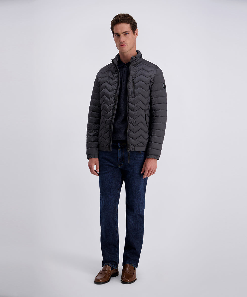 PIERRE CARDIN DIJON dark blue used buffies 38820 7001.6814 - ÜBERGRÖßEN FUTUREFLEX von Pierre Cardin