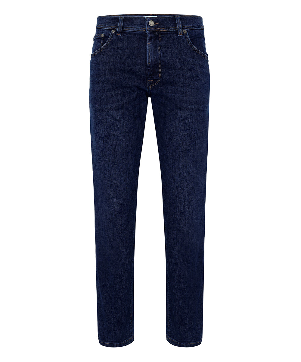 PIERRE CARDIN DIJON dark blue used buffies 38820 7001.6814 - ÜBERGRÖßEN FUTUREFLEX von Pierre Cardin