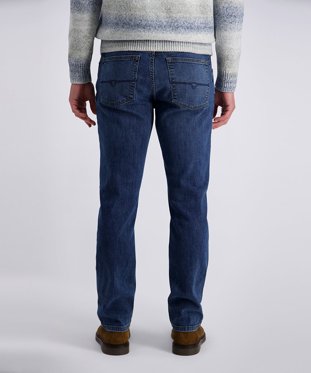 PIERRE CARDIN DIJON blue used buffies 38820 7001.6824 - ÜBERGRÖßEN FUTUREFLEX von Pierre Cardin