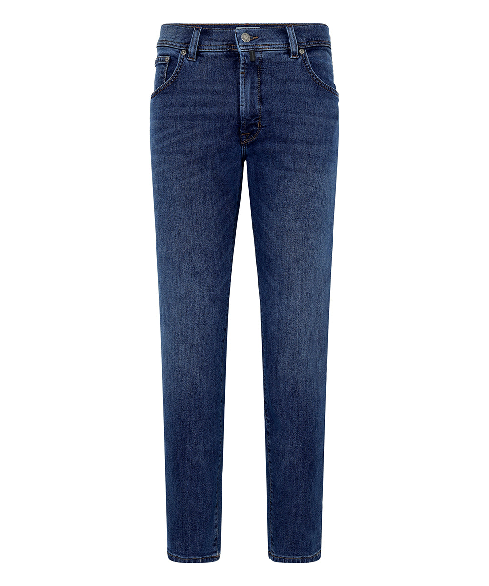 PIERRE CARDIN DIJON blue used buffies 38820 7001.6824 - ÜBERGRÖßEN FUTUREFLEX von Pierre Cardin