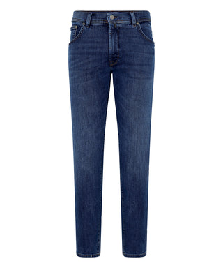 PIERRE CARDIN DIJON blue used buffies 38820 7001.6824 - ÜBERGRÖßEN FUTUREFLEX