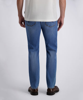 PIERRE CARDIN LYON Jeans - Blue Harbor Stone - 34506 8166.6842