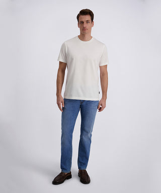 PIERRE CARDIN LYON Jeans - Blue Harbor Stone - 34506 8166.6842