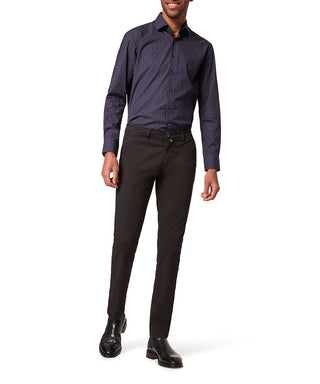 PIERRE CARDIN Colmar Chino - Midnight Cocoa - 33710 4038.9000
