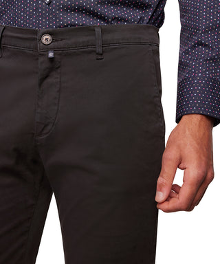 PIERRE CARDIN Colmar Chino - Midnight Cocoa - 33710 4038.9000