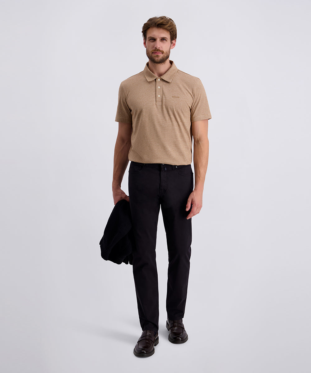 PIERRE CARDIN Lyon Tapered Hose - Midnight Ink - 34540 4038.9000 von Pierre Cardin