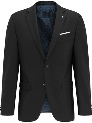 PIERRE CARDIN Grant Futureflex 3-FF Sakko - Midnight Noir - 42253 14001.2000