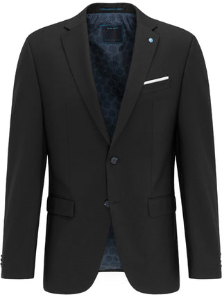 PIERRE CARDIN Grant Futureflex 3-FF Sakko - Midnight Noir - 42253 14001.2000
