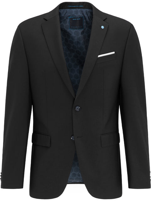 PIERRE CARDIN Grant Futureflex 3-FF Sakko - Midnight Noir - 42253 14001.2000