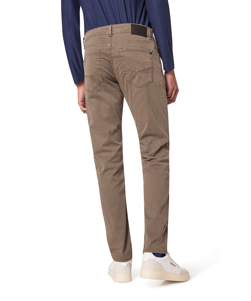 PIERRE CARDIN Lyon Jeanshose - Umber Field - 34540 4039.5212