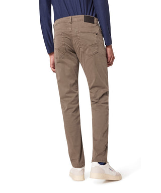 PIERRE CARDIN Lyon Jeanshose - Umber Field - 34540 4039.5212