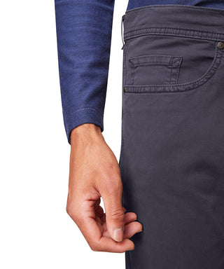 PIERRE CARDIN LYON Jeanshose - Midnight Slate Denim - 34540 4039.6000