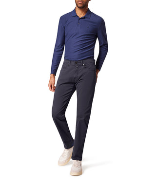 PIERRE CARDIN LYON Jeanshose - Midnight Slate Denim - 34540 4039.6000