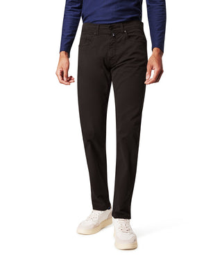 PIERRE CARDIN LYON Five Pocket - Obsidian Espresso - 34540 4039.9000