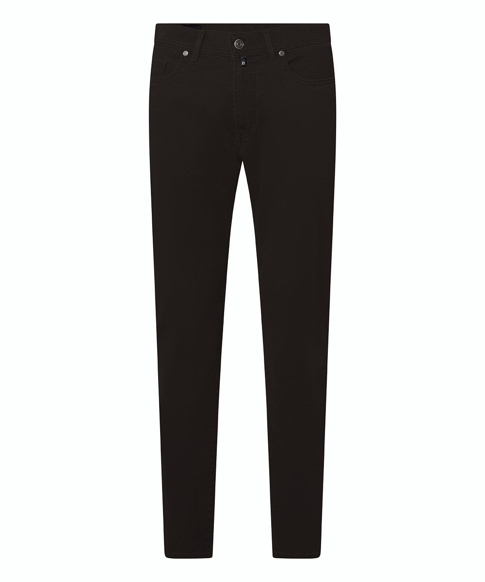 PIERRE CARDIN LYON Five Pocket - Obsidian Espresso - 34540 4039.9000