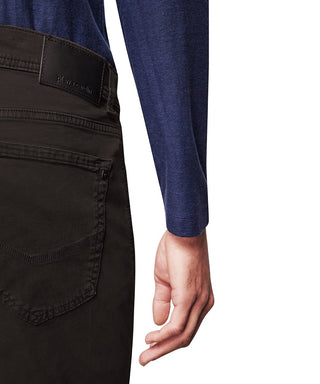 PIERRE CARDIN LYON Five Pocket - Obsidian Espresso - 34540 4039.9000