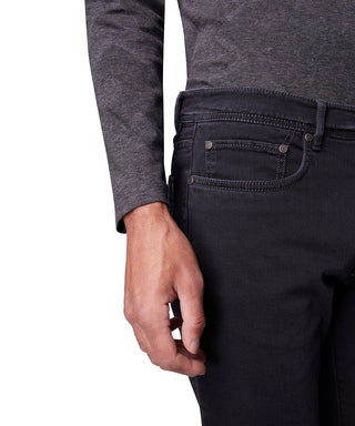 PIERRE CARDIN LAVAL Jeans - Night Onyx Wash - 30940 7765.9801
