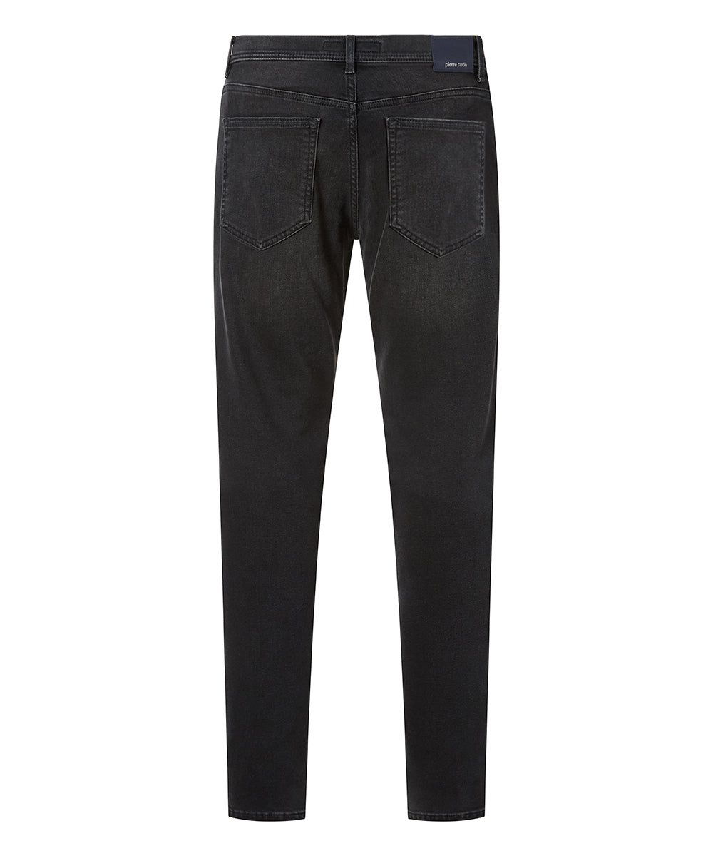 PIERRE CARDIN LYON Tapered Jeans - Midnight Carbon Grey - 34510 8154.9844