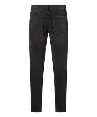 PIERRE CARDIN LYON Tapered Jeans - Midnight Carbon Grey - 34510 8154.9844