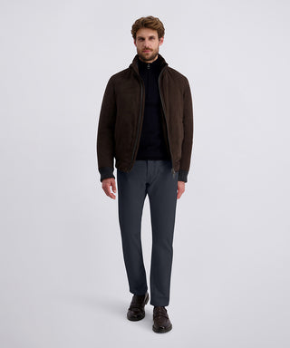 PIERRE CARDIN Laval Salute 30940 3008.6325 - Midnight Navy Corduroy - 30940 3008.6325