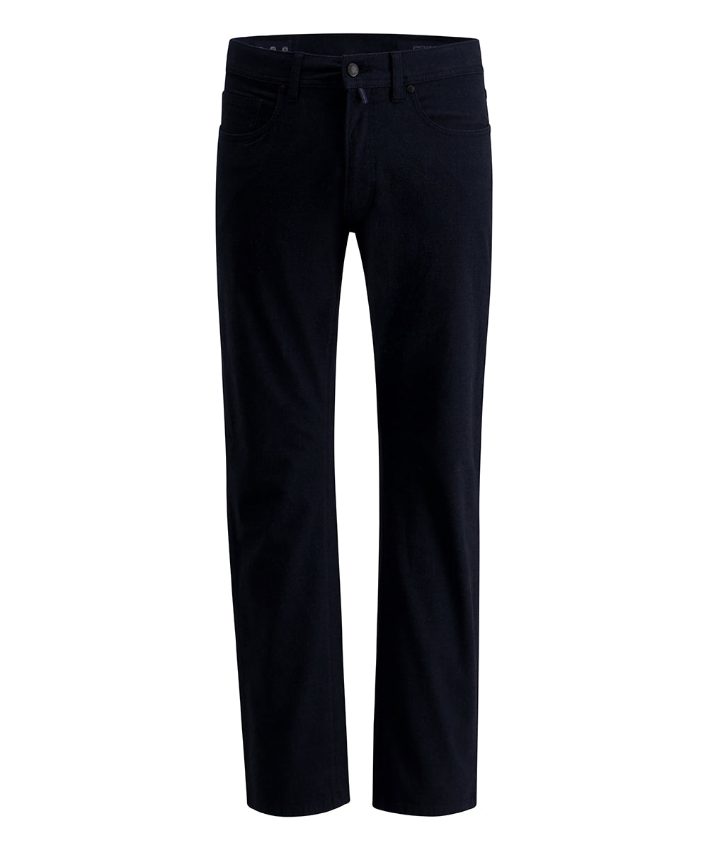 PIERRE CARDIN Lyon Stoffhose - Midnight Navy - 34540 1074.6325