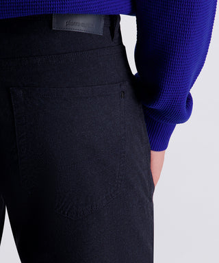 PIERRE CARDIN Lyon Stoffhose - Midnight Navy - 34540 1074.6325