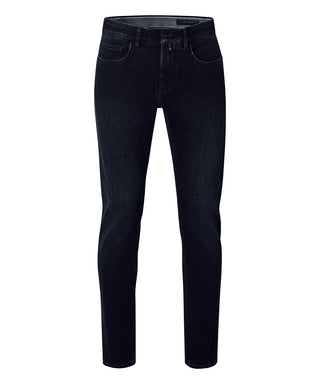 PIERRE CARDIN LYON TAPERED Jeans - Midnight Ridge Blue - 34506 8167.6810