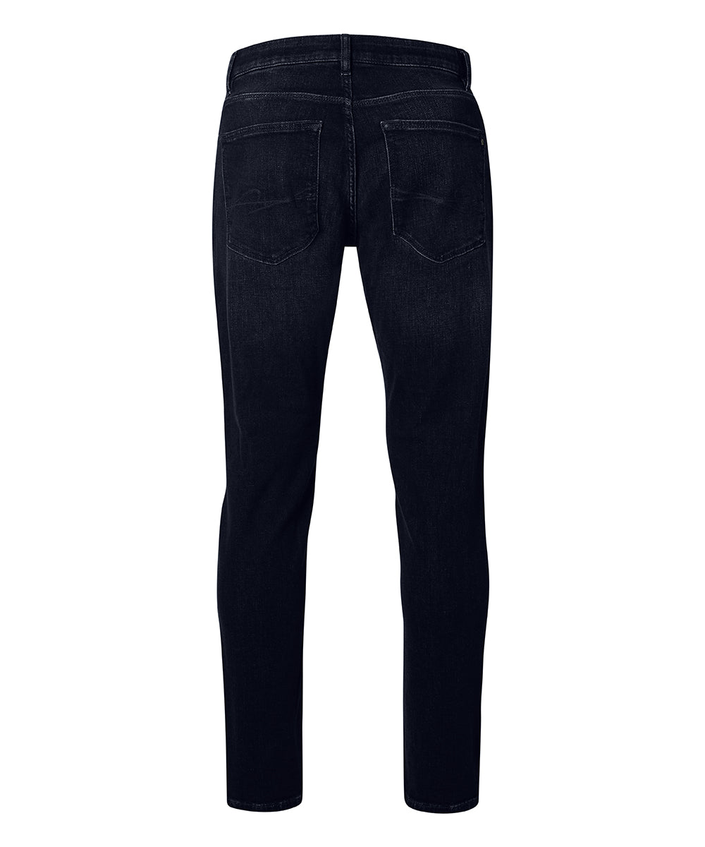 PIERRE CARDIN LYON TAPERED Jeans - Midnight Ridge Blue - 34506 8167.6810