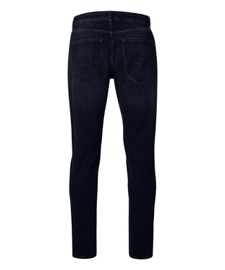 PIERRE CARDIN LYON TAPERED Jeans - Midnight Ridge Blue - 34506 8167.6810