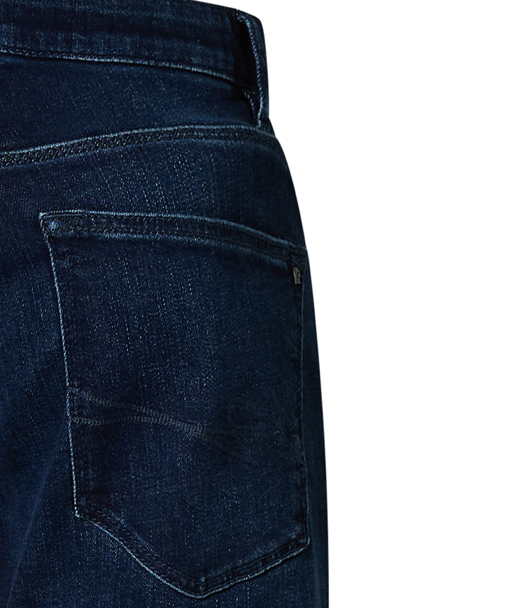 PIERRE CARDIN LYON Five Pocket - Midnight Twill Blue - 34506 8167.6822 von Pierre Cardin